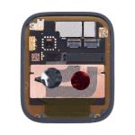 Дисплей для Apple Watch Series 9 (45 mm) в сборе с тачскрином <черный> (оригинал)