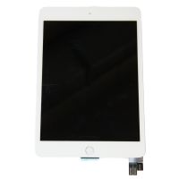 Дисплей для Apple iPad mini (2019) в сборе с тачскрином <белый> ― Оптовый PromiseMobile