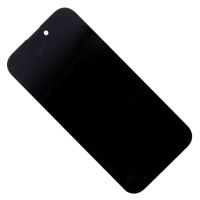Дисплей для Apple iPhone 14 Pro модуль в сборе с тачскрином <черный> ― Оптовый PromiseMobile