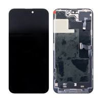 Дисплей для Apple iPhone 14 Pro Max модуль с тачскрином <черный> (оригинал SWAP-U) ― Оптовый PromiseMobile