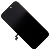 Дисплей для Apple iPhone 16 Pro в сборе с тачскрином (TFT In-Cell) <черный> (лайт) ― Оптовый PromiseMobile