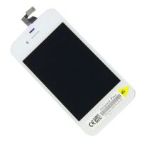 Дисплей для Apple iPhone 4 модуль в сборе с тачскрином <белый> ― Оптовый PromiseMobile