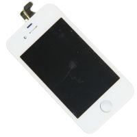 Дисплей для Apple iPhone 4s модуль в сборе с тачскрином <белый> ― Оптовый PromiseMobile
