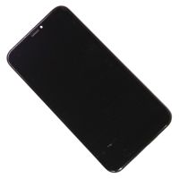 Дисплей для Apple iPhone XR модуль с тачскрином <черный> (лайт) ― Оптовый PromiseMobile