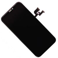 Дисплей для Apple iPhone Xs модуль в сборе с тачскрином <черный> (премиум) ― Оптовый PromiseMobile