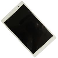 Дисплей для Asus ZenPad 8.0 (Z380C) в сборе с тачскрином <белый> ― Оптовый PromiseMobile