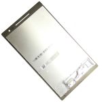 Дисплей для Asus ZenPad 8.0 (Z380C) в сборе с тачскрином <белый>