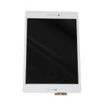 Дисплей для Asus ZenPad S 8.0 (Z580CA) в сборе с тачскрином <белый>