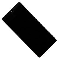 Дисплей для Google Pixel 6 с тачскрином (Soft OLED) <черный> ― Оптовый PromiseMobile