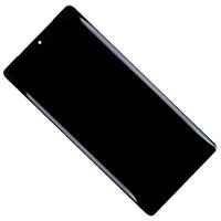 Дисплей для Google Pixel 6 Pro с тачскрином (Soft OLED) <черный> ― Оптовый PromiseMobile