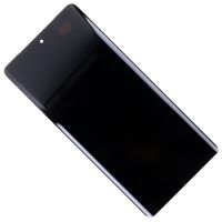 Дисплей для Google Pixel 7 Pro в сборе с тачскрином <черный> ― Оптовый PromiseMobile