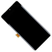 Дисплей для Google Pixel 7 Pro с тачскрином (Soft OLED) <черный> ― Оптовый PromiseMobile