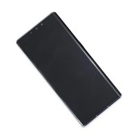 Дисплей для Huawei Mate 30 Pro (LIO-L29) модуль в сборе с тачскрином <черный> (оригинал) ― Оптовый PromiseMobile