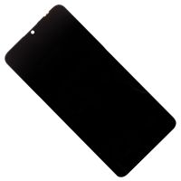 Дисплей для Huawei Nova Y63 (GFY-AL00), Y72S (GFY-LX1) в сборе с тачскрином <черный> ― Оптовый PromiseMobile