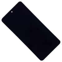 Дисплей для Huawei Nova Y73 в сборе с тачскрином <черный> (оригинал) ― Оптовый PromiseMobile