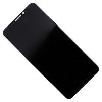 Дисплей для Huawei Nova Y91 (STG-LX1) в сборе с тачскрином <черный> (оригинал SP) ― Оптовый PromiseMobile