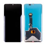 Дисплей для Huawei P30 Pro (VOG-L29) в сборе с тачскрином <черный> (оригинал)