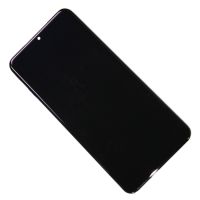 Дисплей для Huawei P60 (LNA-LX9), P60 Pro (MNA-LX9) в сборе с тачскрином <черный> (оригинал) ― Оптовый PromiseMobile