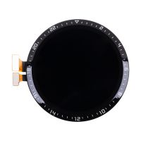 Дисплей для Huawei Watch GT2 (46 мм) в сборе с тачскрином <черный> (оригинал) ― Оптовый PromiseMobile