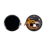 Дисплей для Huawei Watch GT3 (46 мм) в сборе с тачскрином <черный> (оригинал)