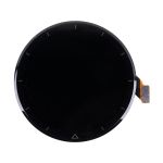 Дисплей для Huawei Watch GT3 Pro (46 мм) в сборе с тачскрином <черный> (оригинал)