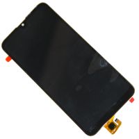 Дисплей для Huawei Y7 2019, Y7 2019 Pro, Enjoy 9 в сборе с тачскрином <черный> (премиум) ― Оптовый PromiseMobile