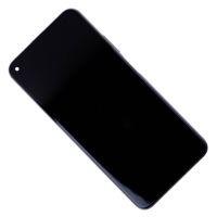 Дисплей для Huawei Nova 5T, Honor 20 (YAL-L21) модуль в сборе с тачскрином <черный> (оригинал) ― Оптовый PromiseMobile