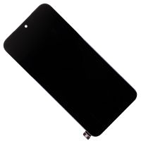 Дисплей для Infinix GT 30 (X6876) в сборе с тачскрином <черный> (оригинал) ― Оптовый PromiseMobile