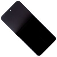 Дисплей для Infinix Hot 30 Play (X6835B) модуль в сборе с тачскрином <черный> (оригинал) ― Оптовый PromiseMobile