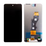 Дисплей для Infinix Hot 50 (X6882) в сборе с тачскрином <черный> (оригинал SP)