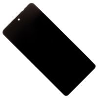 Дисплей для Infinix Hot 50 (X6882) в сборе с тачскрином <черный> (оригинал SP) ― Оптовый PromiseMobile