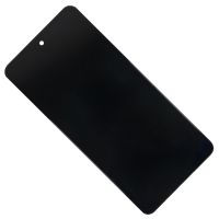 Дисплей для Infinix Hot 50 (X6882) модуль в сборе с тачскрином <черный> (оригинал) ― Оптовый PromiseMobile