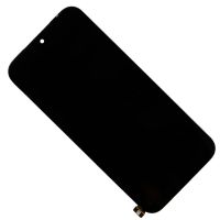 Дисплей для Infinix Note 60 5G (X6879), 60 Pro 5G (X6878) с тачскрином <черный> (оригинал OEM) ― Оптовый PromiseMobile