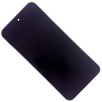 Дисплей для Infinix Smart 9 (X6532), Smart 9 HD (X6532C) модуль в сборе с тачскрином <черный> (оригинал) ― Оптовый PromiseMobile