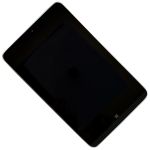 Дисплей для Lenovo Miix 2 (8.0) модуль в сборе с тачскрином <черный>