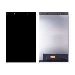 Дисплей для Lenovo Tab 4 (TB-8504X) в сборе с тачскрином (желтый шлейф) <черный>