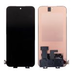 Дисплей для Oppo A6 Pro (CPH2799) в сборе с тачскрином <черный> (оригинал)