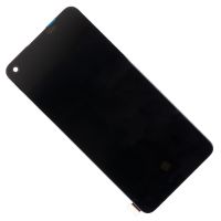 Дисплей для Oppo A78 (CPH2565) в сборе с тачскрином <черный> (оригинал) ― Оптовый PromiseMobile