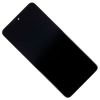 Дисплей для Oppo Reno 12 F (CPH2687) модуль в сборе с тачскрином <черный> ― Оптовый PromiseMobile