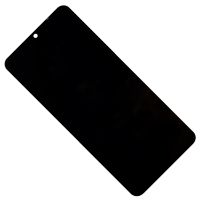 Дисплей для Oukitel C59, C59 Pro с тачскрином <черный> ― Оптовый PromiseMobile