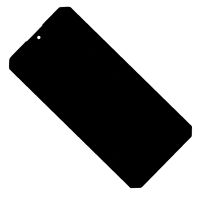 Дисплей для Oukitel G1 с тачскрином <черный> ― Оптовый PromiseMobile
