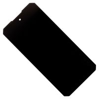 Дисплей для Oukitel WP300 с тачскрином <черный> ― Оптовый PromiseMobile