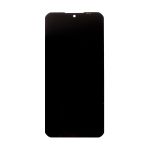 Дисплей для Oukitel WP55 Pro, WP55, WP55S в сборе с тачскрином <черный>