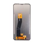 Дисплей для Oukitel WP55 Pro, WP55, WP55S в сборе с тачскрином <черный>