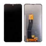 Дисплей для Oukitel WP62 в сборе с тачскрином <черный>