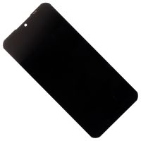 Дисплей для Oukitel WP62 в сборе с тачскрином <черный> ― Оптовый PromiseMobile