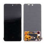 Дисплей для Realme 13+ 5G (RMX5000) в сборе с тачскрином <черный> (оригинал)