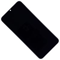 Дисплей для Realme 6i (RMX2040) модуль в сборе с тачскрином <черный> (оригинал) ― Оптовый PromiseMobile