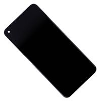 Дисплей для Realme 8i (RMX3151), Narzo 50 (RMX3286) модуль в сборе с тачскрином <черный> (оригинал) ― Оптовый PromiseMobile