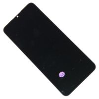 Дисплей для Realme C11 2021 (RMX3231), C20 (RMX3061), C21 (RMX3201), Narzo 50i (RMX3235) в сборе с тачскрином <черный> (оригинал) ― Оптовый PromiseMobile